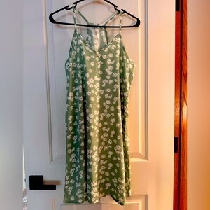 Lightweight summer dress